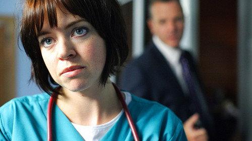 Casualty Season 23 Episode 13 - A Slip in Time