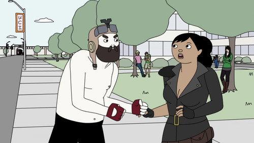 China, IL Season 3 Episode 4 - Crow College