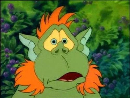 Disney's Adventures of the Gummi Bears Season 4 Episode 7 - Color Me Gummi