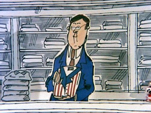 Paddington Bear Season 1 Episode 4 - A Shopping Expedition