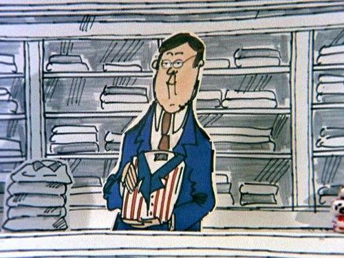 Paddington Bear Season 1 Episode 4 - A Shopping Expedition