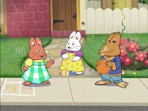 Max & Ruby Season 2 Episode 21 - Roger's Choice