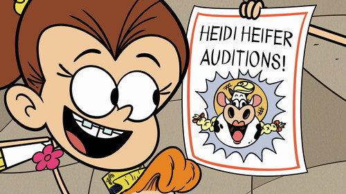 The Loud House Season 6 Episode 2 - Stressed for the Part