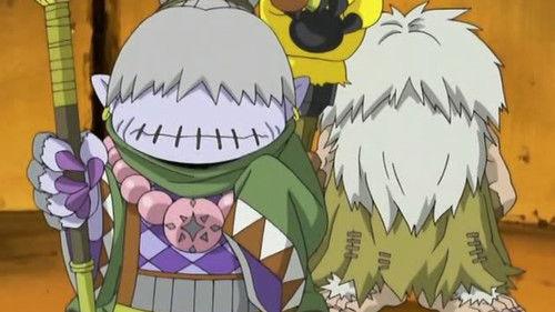 Digimon Tamers Season 1 Episode 26 - Kazu and Kenta's Excellent Adventure