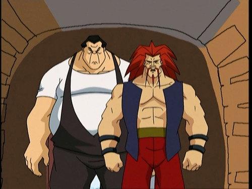 Jackie Chan Adventures Season 1 Episode 11 - The Dog and Piggy Show