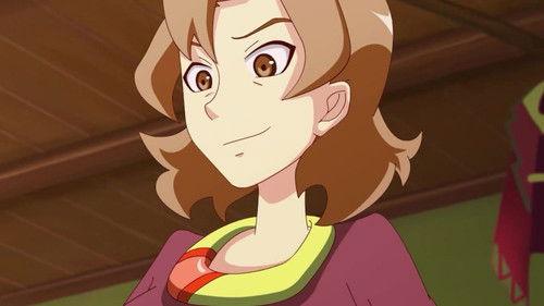 Armored Adventure Season 1 Episode 1 - I am a Crystal Hunter