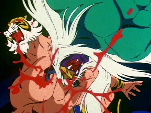 Tiger Mask Season 2 Episode 19 - Death God Silver's Betrayal