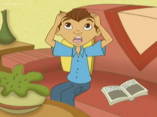 Maya & Miguel Season 1 Episode 25 - The Bet