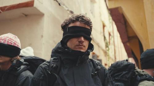 The Race Season 1 Episode 1 - Abandoned in Africa without money