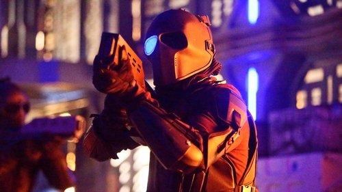 Dark Matter Season 3 Episode 1 - Being Better Is So Much Harder