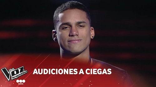 The Voice Argentina Season 2 Episode 6 - Episode 06⎜Blind Auditions
