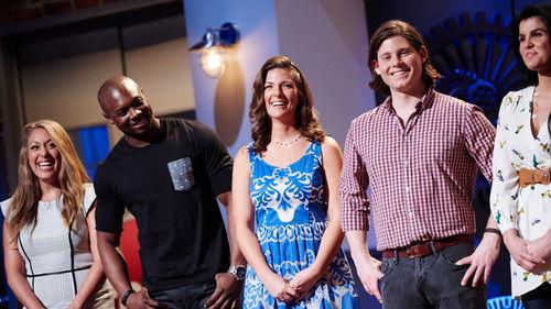 Food Network Star Season 11 Episode 1 - Food Star Food Festival