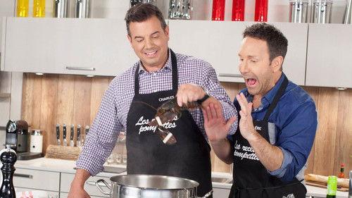 Les recettes pompettes Season 1 Episode 10 - Episode 10