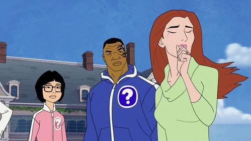 Mike Tyson Mysteries Season 4 Episode 1 - Time to Fly