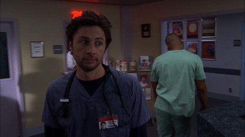 Scrubs Season 8 Episode 10 - My Comedy Show