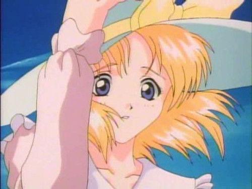 Macross 7 Season 1 Episode 36 - Men's Passionate Song