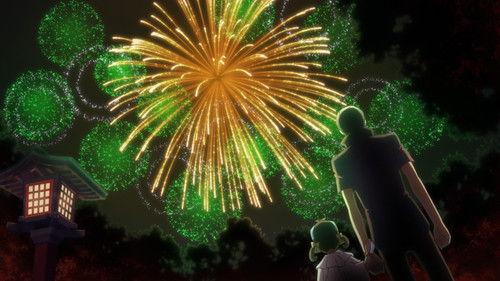 PERSONA 4 the Animation Season 1 Episode 13 - A Stormy Summer Vacation (1)