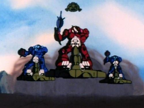 Robotech Season 2 Episode 2 - False Start