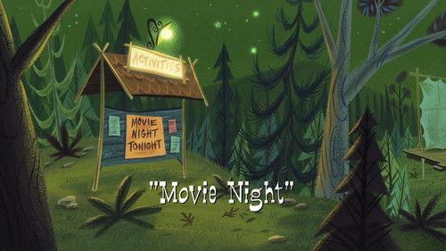 Camp Lazlo Season 1 Episode 24 - Movie Night