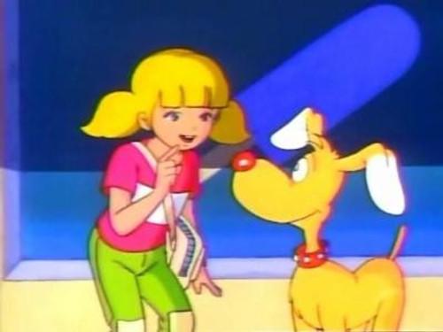 Inspector Gadget Season 1 Episode 52 - Dry Spell