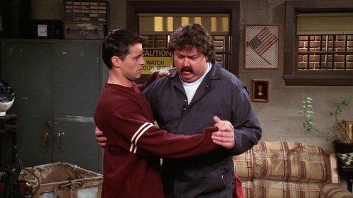 Friends Season 4 Episode 4 - The One with the Ballroom Dancing