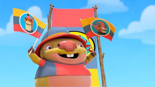 Kangaroo Beach Season 2 Episode 10 - Bondi vs Sandy