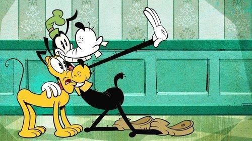 Mickey Mouse Season 5 Episode 14 - Easy Street