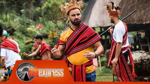 Asia Express Season 3 Episode 20 - Episode 20