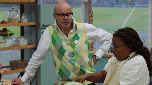 Junior Bake Off Season 7 Episode 2 - Biscuit Day 1