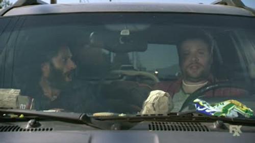 The League Season 5 Episode 4 - Rafi and Dirty Randy