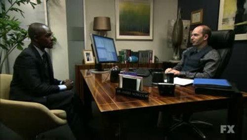 The League Season 2 Episode 3 - The White Knuckler