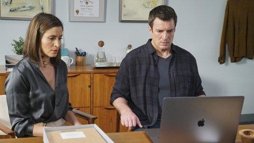 undefined Season 1 Episode 8 - Time of Death