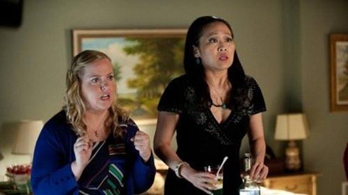 Go On Season 1 Episode 10 - Back, Back, Back... It's Gone!