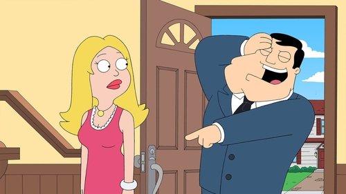 American Dad! Season 16 Episode 4 - Rabbit Ears