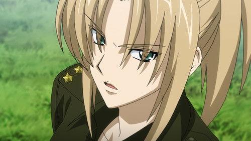 Muv-Luv Alternative: Total Eclipse Season 1 Episode 10 - Premonition