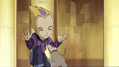 Code Lyoko Season 4 Episode 15 - Dog Day Afternoon