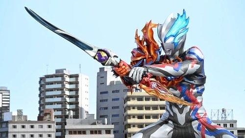 Ultraman Blazar Season 1 Episode 19 - Light and Flame