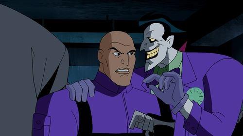 Justice League Season 1 Episode 17 - Injustice for All (2)