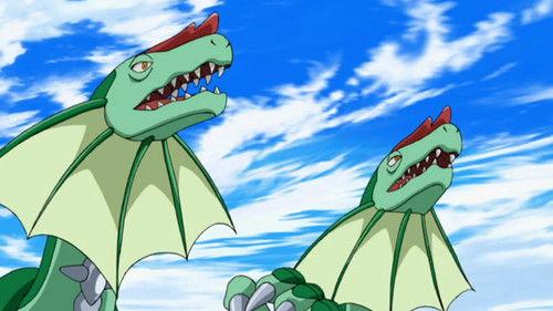 Bakugan Battle Brawlers Season 4 Episode 8 - Return to New Vestroia