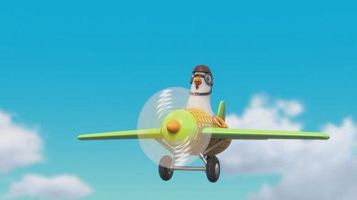 PAW Patrol Season 10 Episode 5 - Pups Save a High-Flying Hen