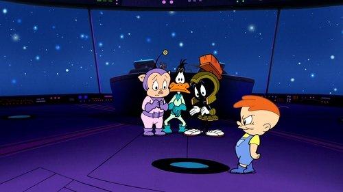Duck Dodgers Season 2 Episode 7 - The Love of a Father