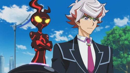 Yu-Gi-Oh! VRAINS Season 1 Episode 50 - Transfer Student Takeru Homura
