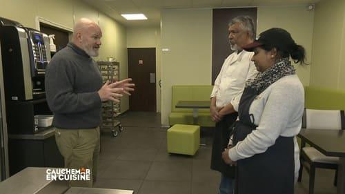 Cauchemar en cuisine avec Philippe Etchebest Season 14 Episode 2 - La cafétéria (Sarlat-la-Canéda)