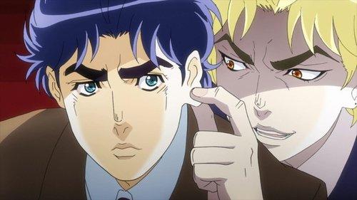 JoJo's Bizarre Adventure Season 1 Episode 1 - Dio the Invader