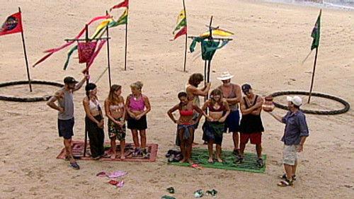 Survivor Season 8 Episode 11 - Anger, Tears and Chaos