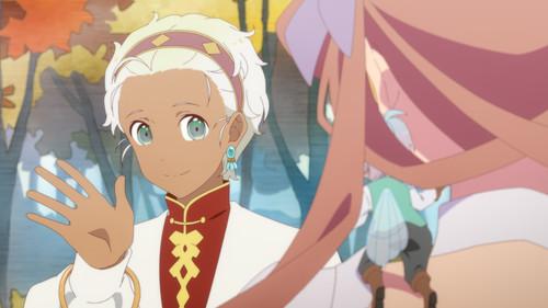 Sugar Apple Fairy Tale Season 1 Episode 14 - Embarking on a Challenge Once Again