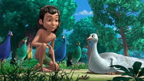 The Jungle Book Season 2 Episode 1 - The Buffaloes