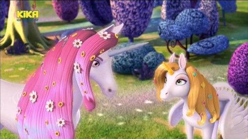 Mia and Me Season 2 Episode 8 - A Father's Feather