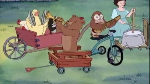 Little Bear Season 1 Episode 29 - Little Bear's Band