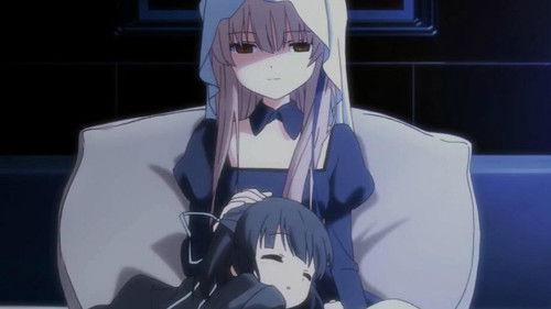 Rewrite Season 1 Episode 8 - My Name Is Kagari-chan